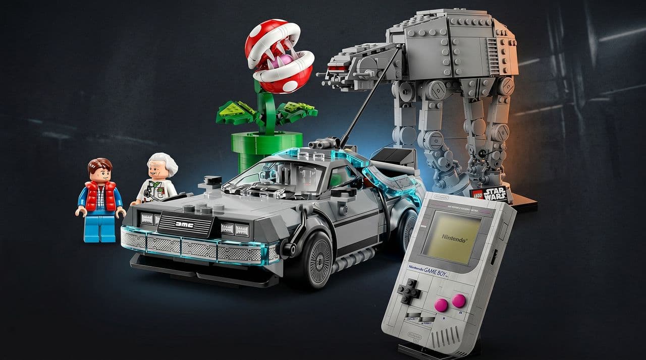 12 Lego sets that make perfect Father's Day gifts for the Dad who never truly grew up – starting at under $25