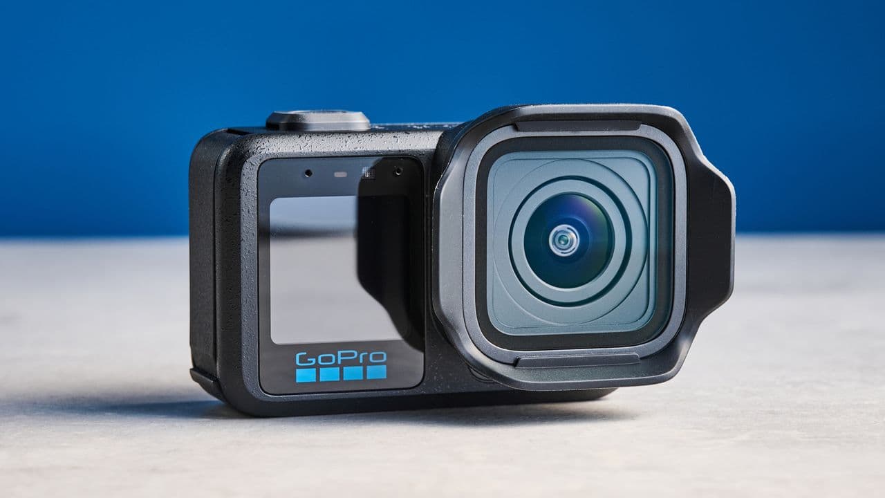 GoPro Mission 1 Pro review: This is the first GoPro I've been excited about in years