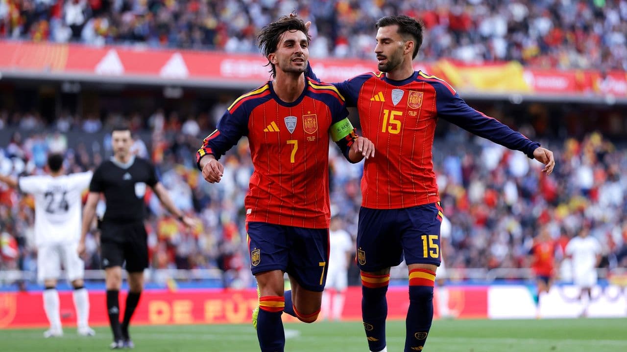 World Cup 2026: Live Stream Spain vs Cape Verde from Any Location