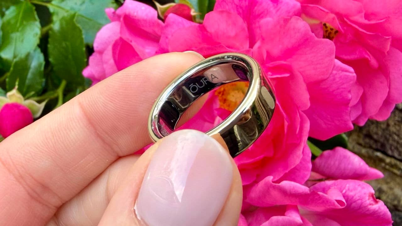 Oura Ring 5 hands-on review: I’ve worn the world’s smallest smart ring for a week, and it changes fitness tracking forever