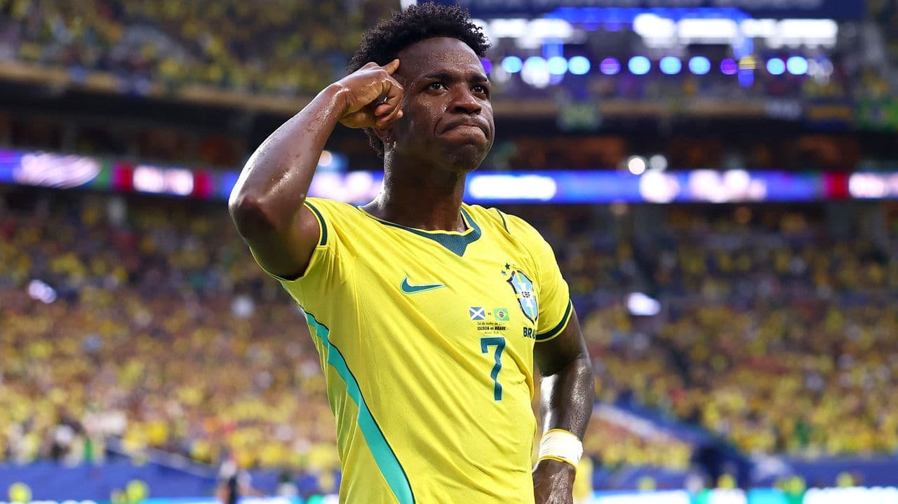 There's a simple way to watch Brazil vs Japan for *FREE*