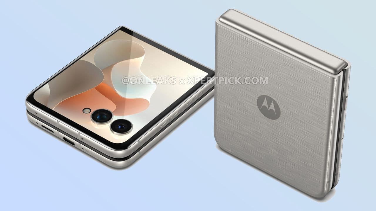 The wait for the Motorola Razr 2026 is almost over — Motorola just teased April 29 launch