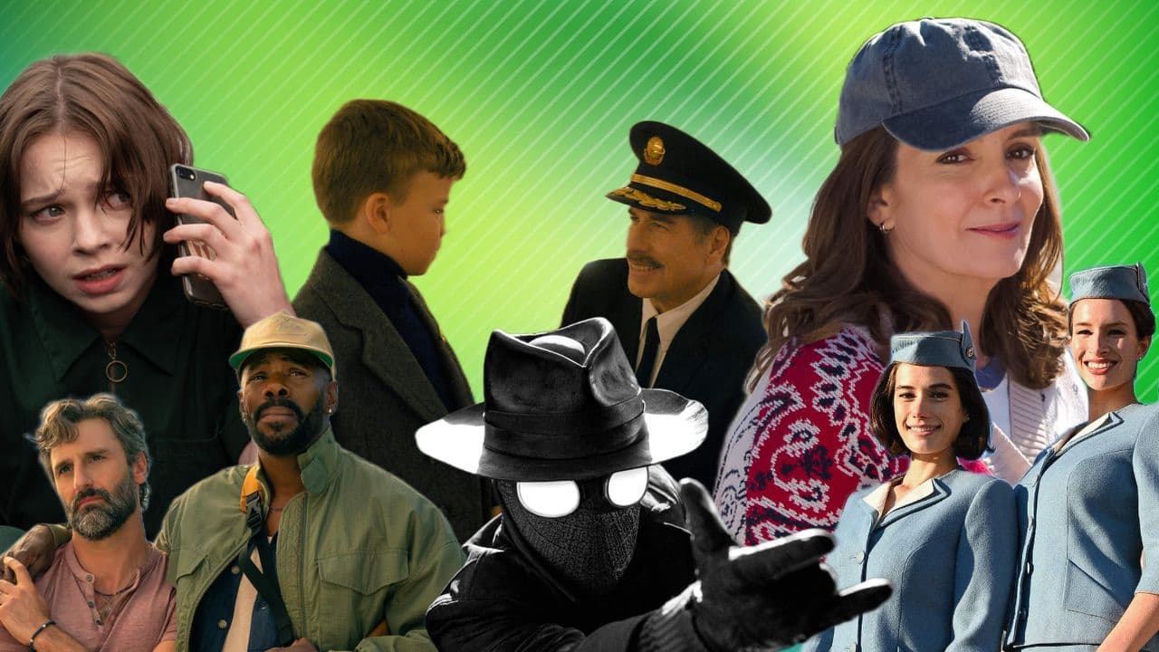 Your weekend binge list: 7 new shows and movies to stream on Netflix, Prime Video and more (May 29-31)