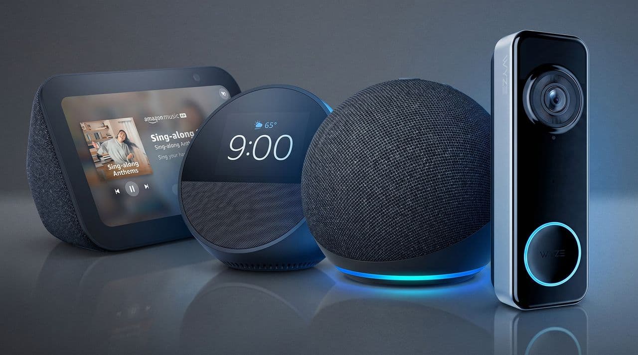 Smart home essentials for beginners: 12 must-have products to get your started
