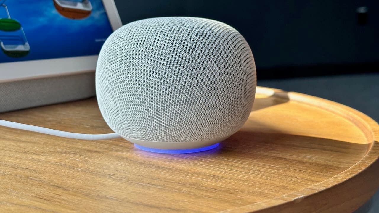 Get Ready: Google Smart Speaker