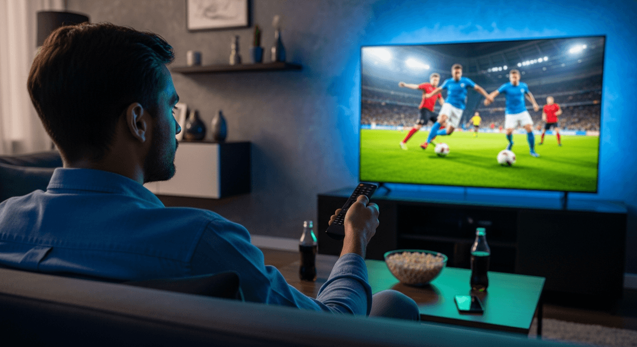 3 TV settings to change right now for the ultimate World Cup experience