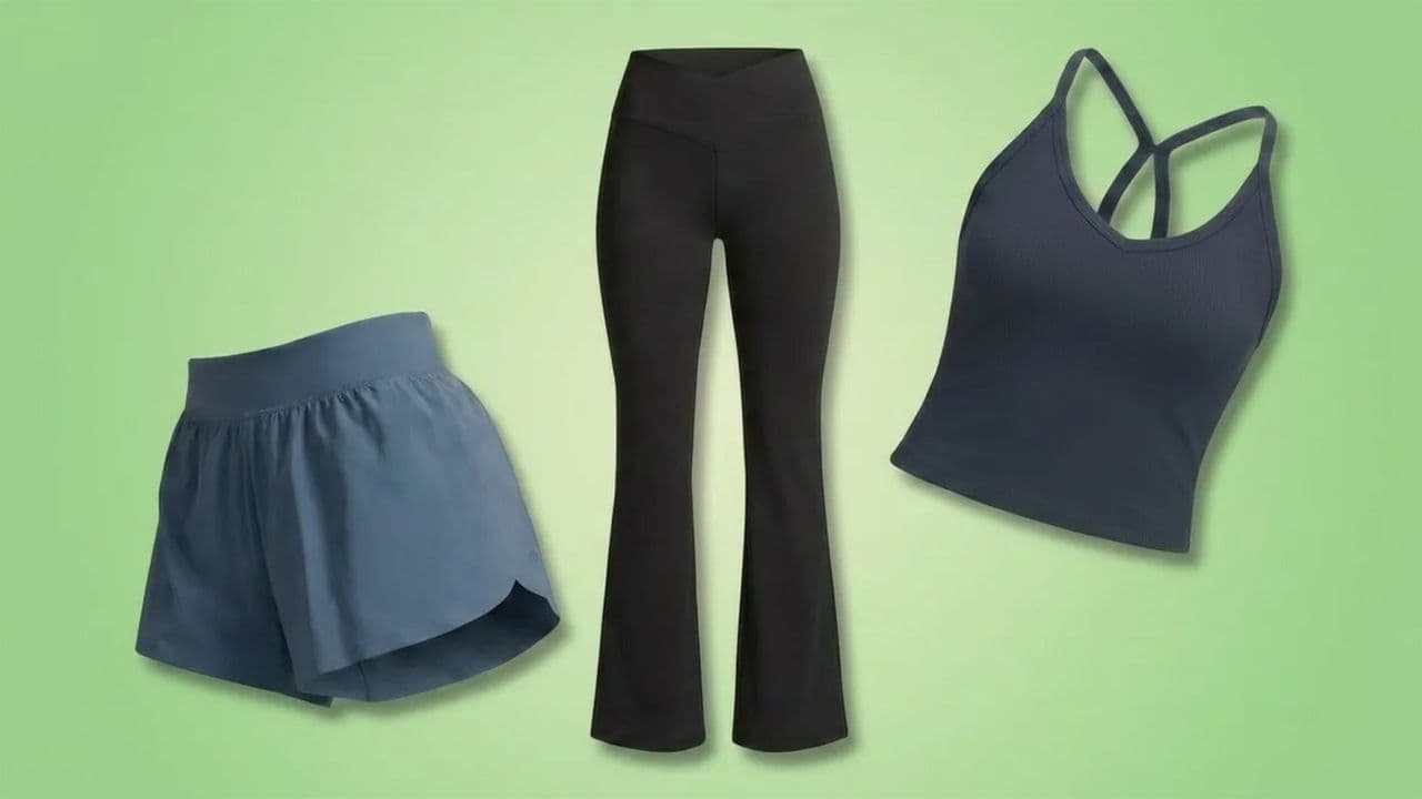 I keep re-buying these CRZ Yoga products — here are 12 of my absolute favorites