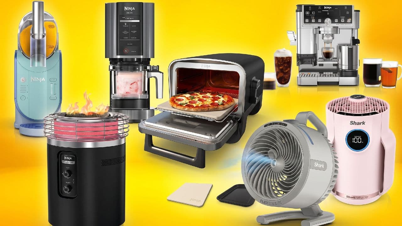 Top 18 SharkNinja Prime Day Offers for a Perfect Summer Experience