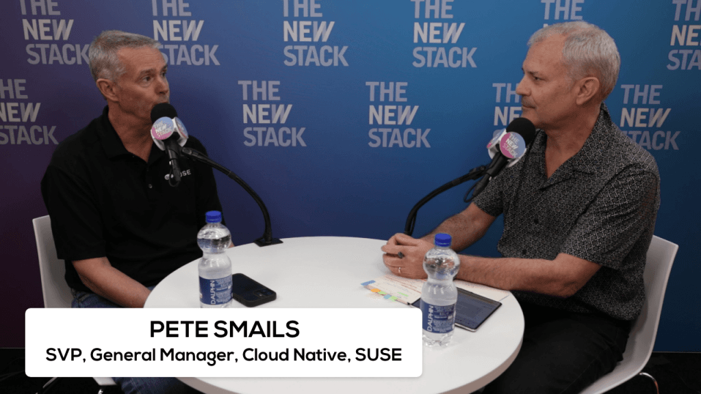 How SUSE positions itself as the infrastructure layer for the AI era