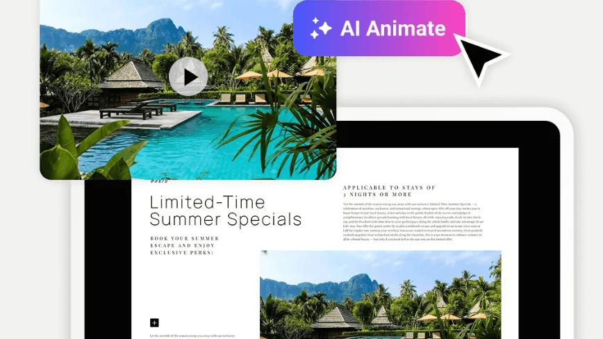 Flipsnack and the shift toward motion-first business content with living visuals
