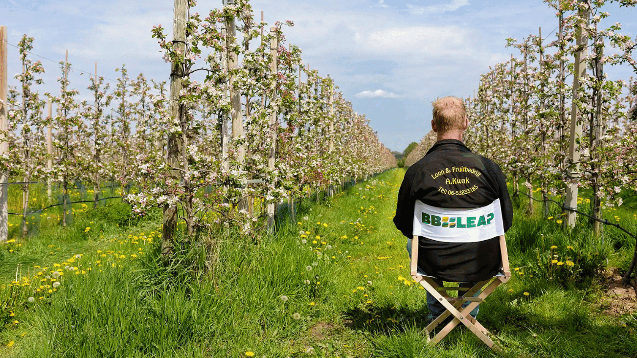 BBLeap raises €5M to bring plant-level precision spraying to arable farms globally