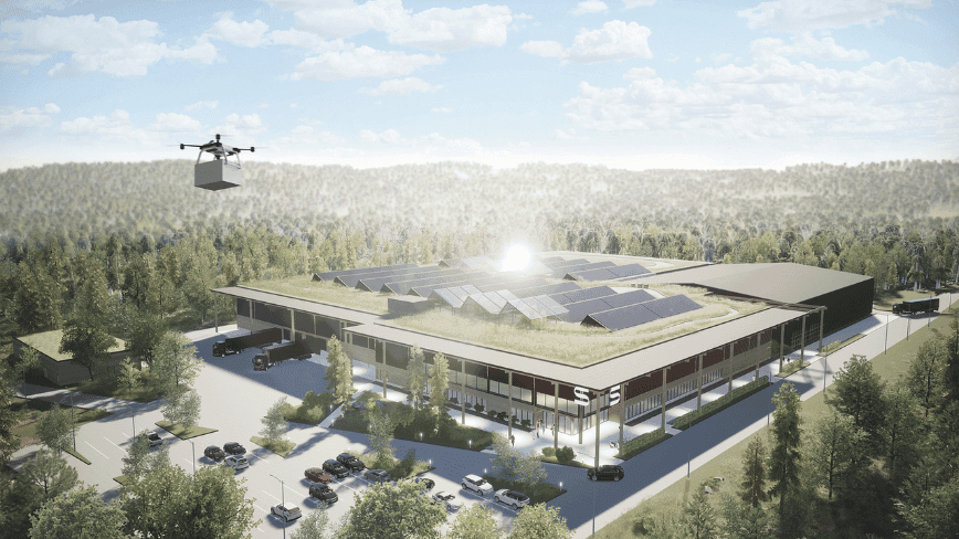 PaperShell secures €40.3M EU grant to build its first full-scale factory