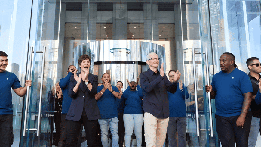 UK fines Apple subsidiary for paying a sanctioned Russian streaming service through the App Store