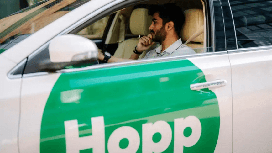 Bolt expands its Hopp ride-hailing brand into Canadian corporate travel