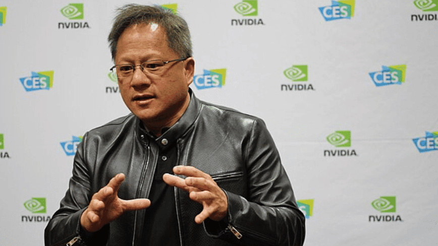 Nvidia’s Huang warns DeepSeek running on Huawei chips would be ‘horrible’ for the US