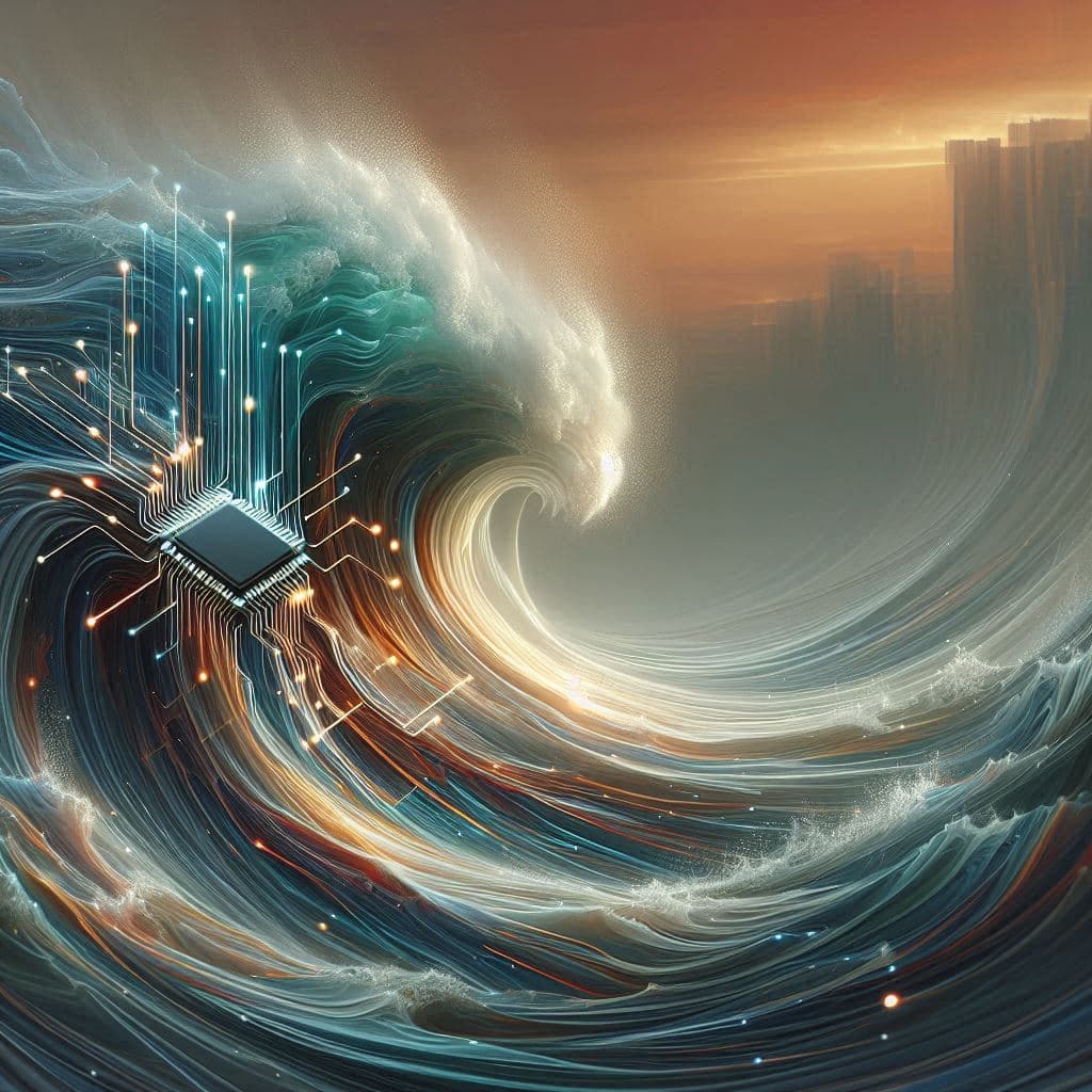 Two new TPUs to power the next wave of AI training and inference at Google