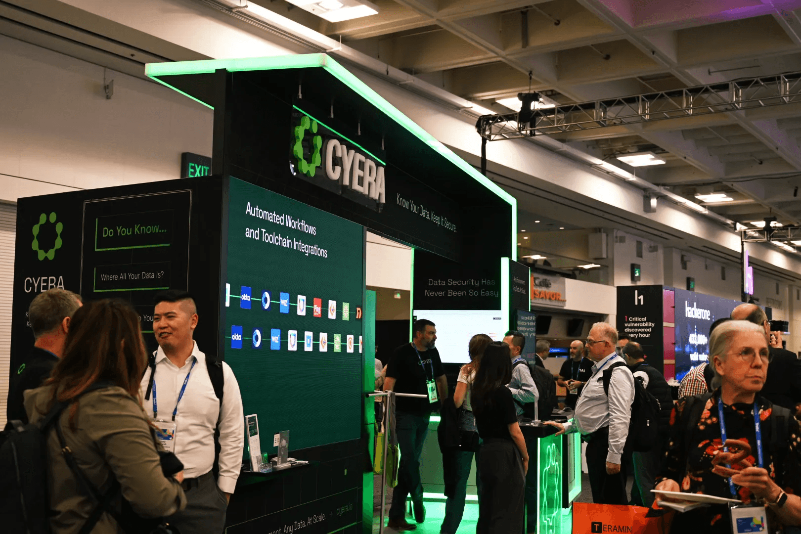 Cyera secures $300M funding, achieving a $12B valuation in just five months