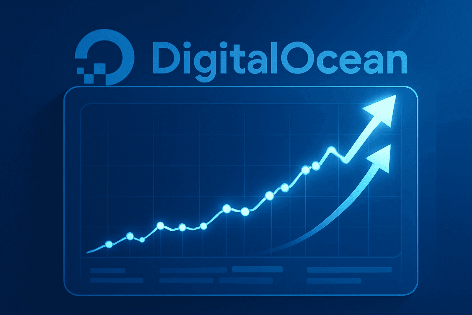DigitalOcean raises 2026 and 2027 revenue outlook after AI-driven earnings beat