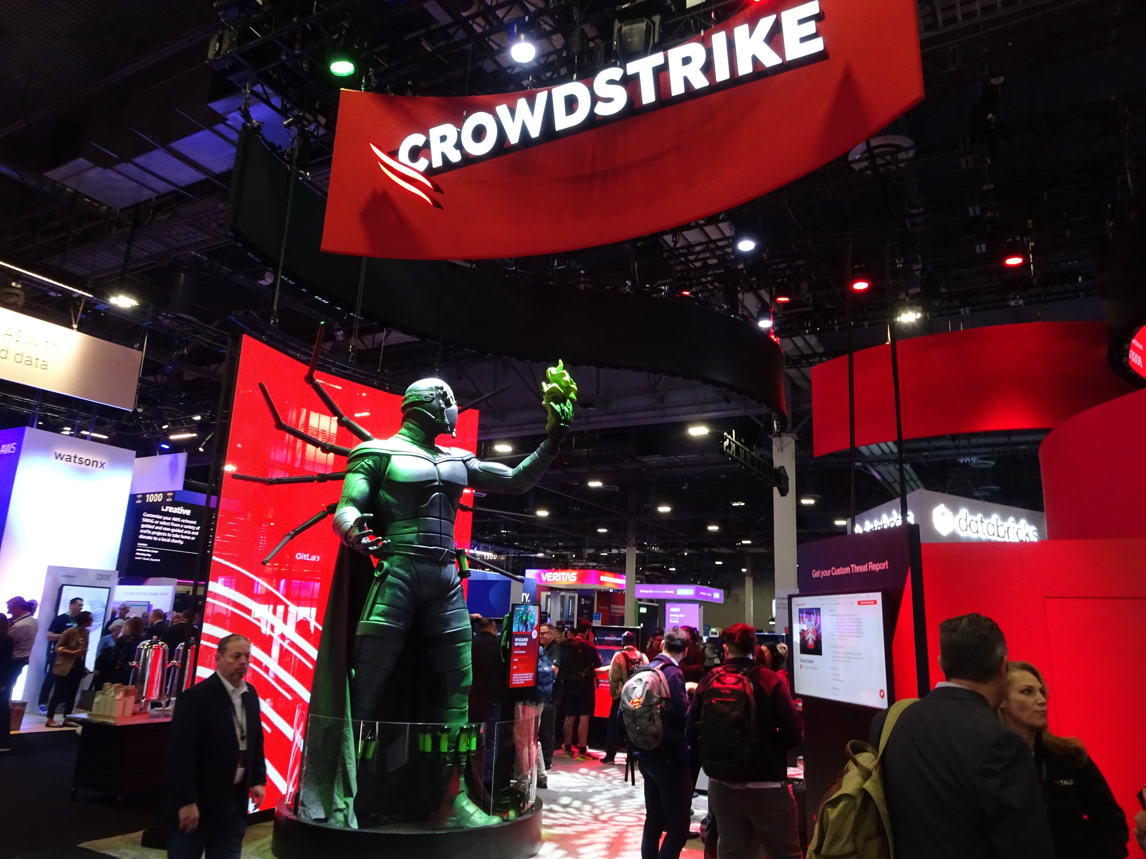 CrowdStrike's stock drops despite exceeding earnings and revenue expectations