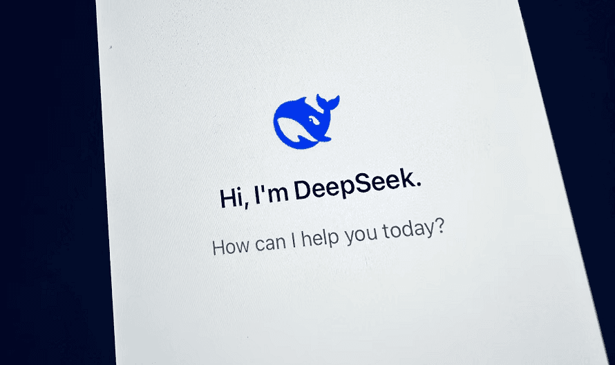 DeepSeek open-sources V4 large language model series