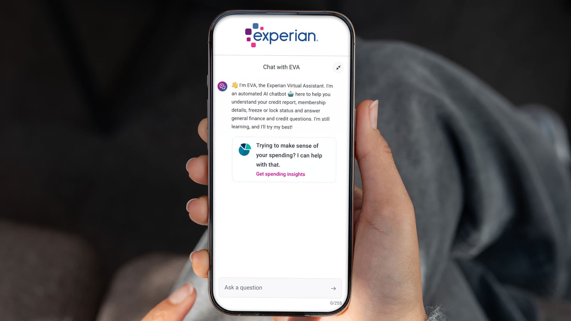 Experian takes consumer financial guidance to the next level with AI-powered virtual assistant