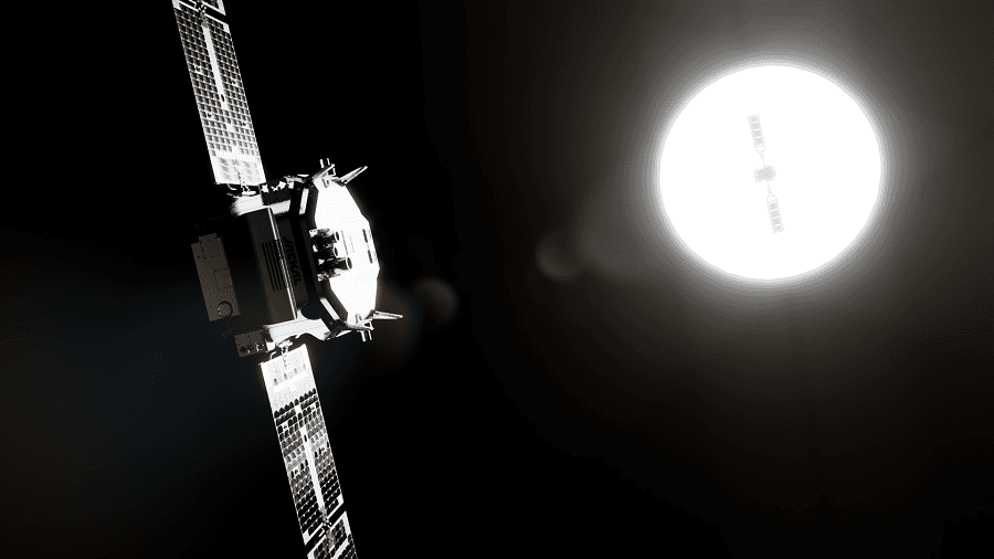 Space technology startup True Anomaly raises $650M at $2.2B valuation