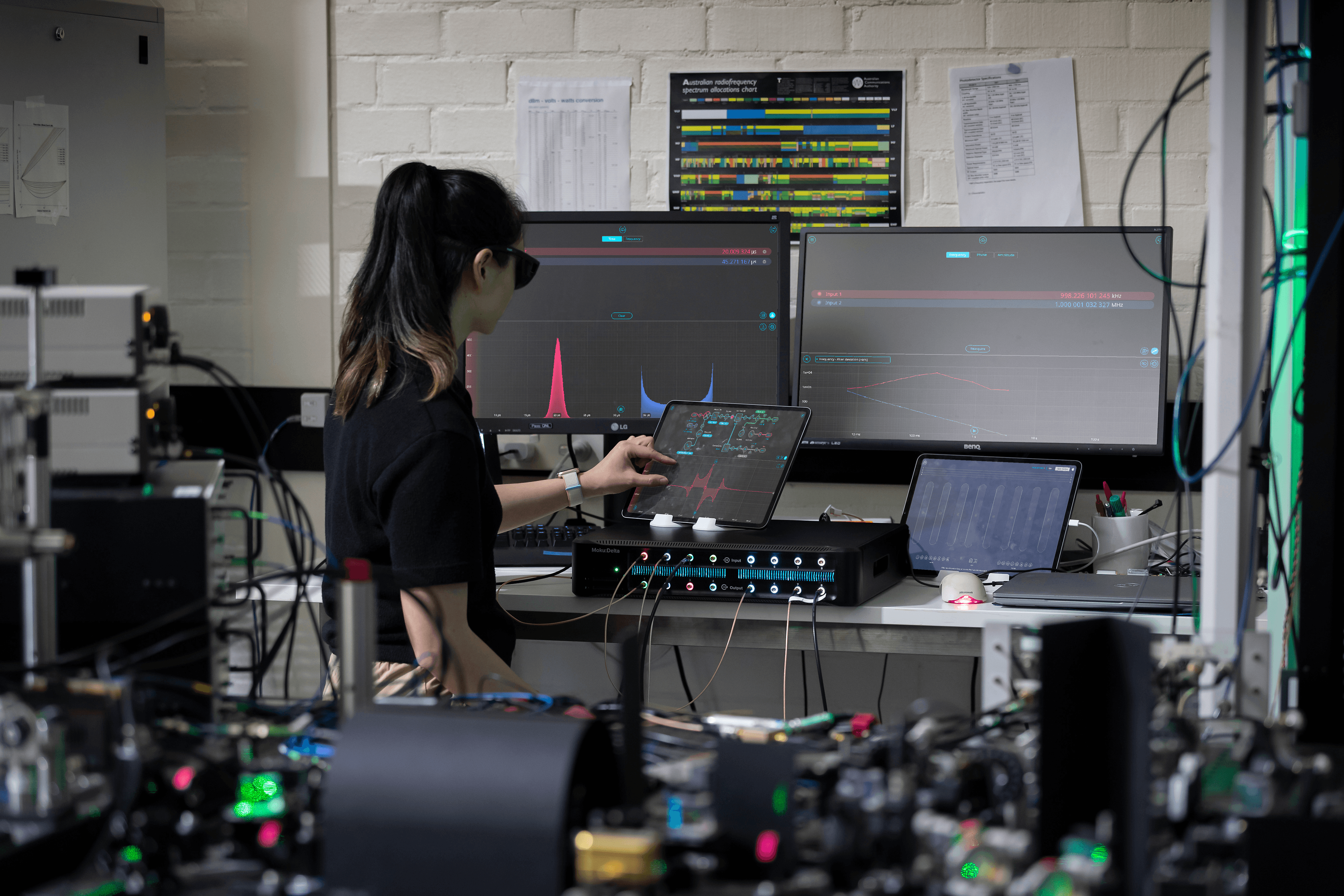 Liquid Instruments lands $50M to scale AI-driven test and measurement platform