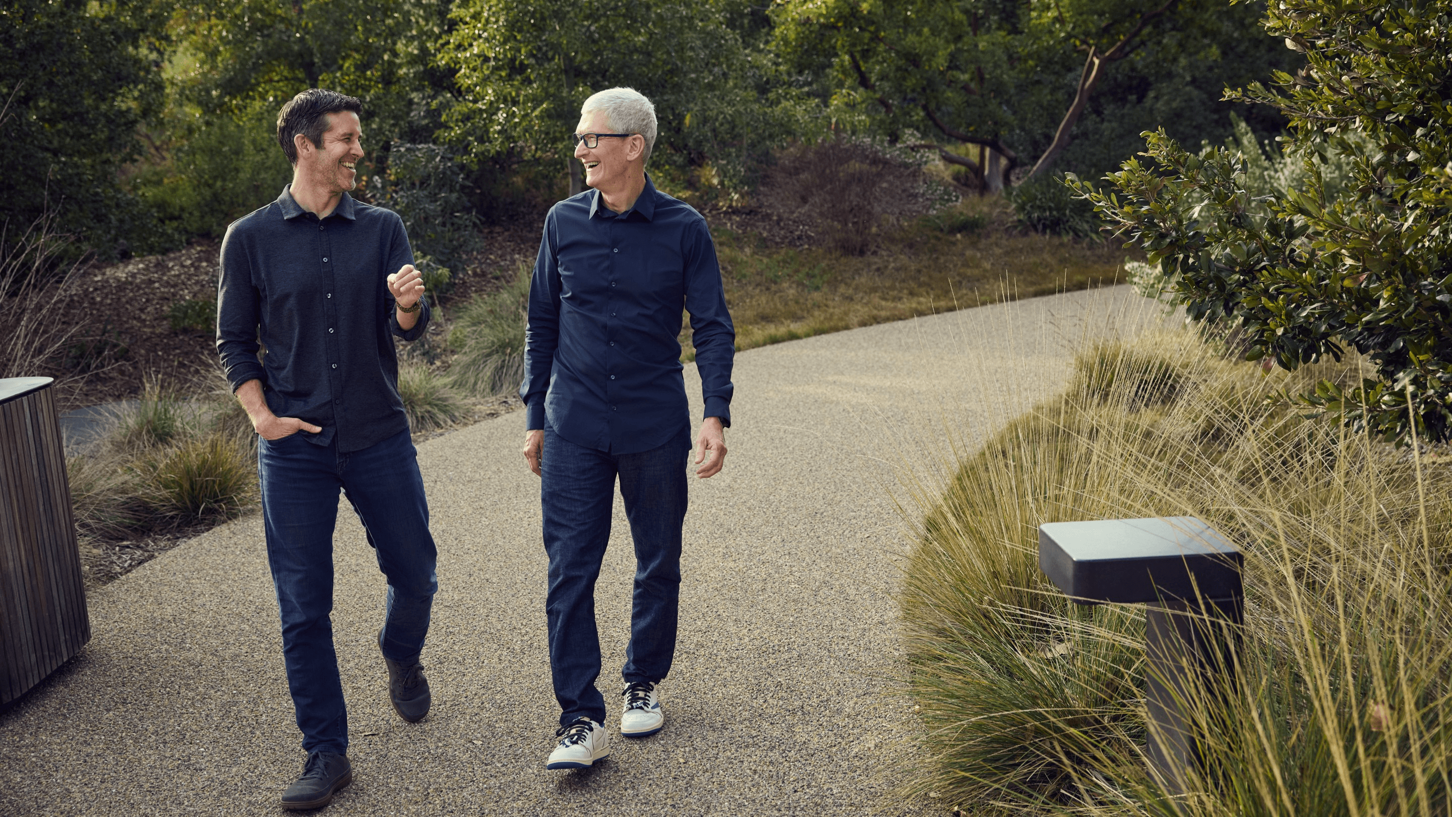 Tim Cook out, John Ternus in: Apple names hardware boss its next chief executive
