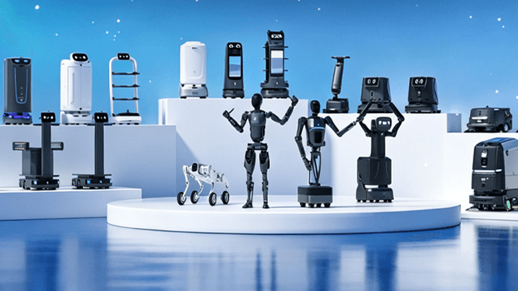 Pudu Robotics raises nearly $150M at $1.5B valuation to deploy embodied AI technology