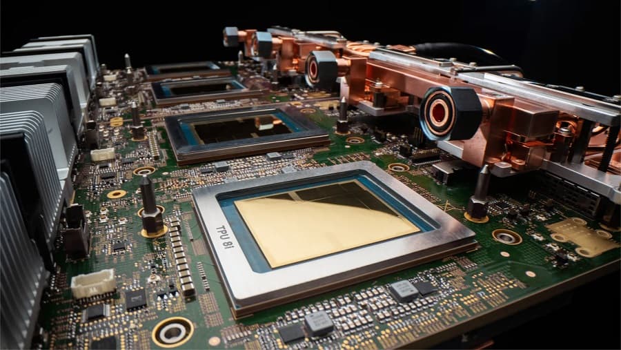 Google, Blackstone launch AI infrastructure joint venture