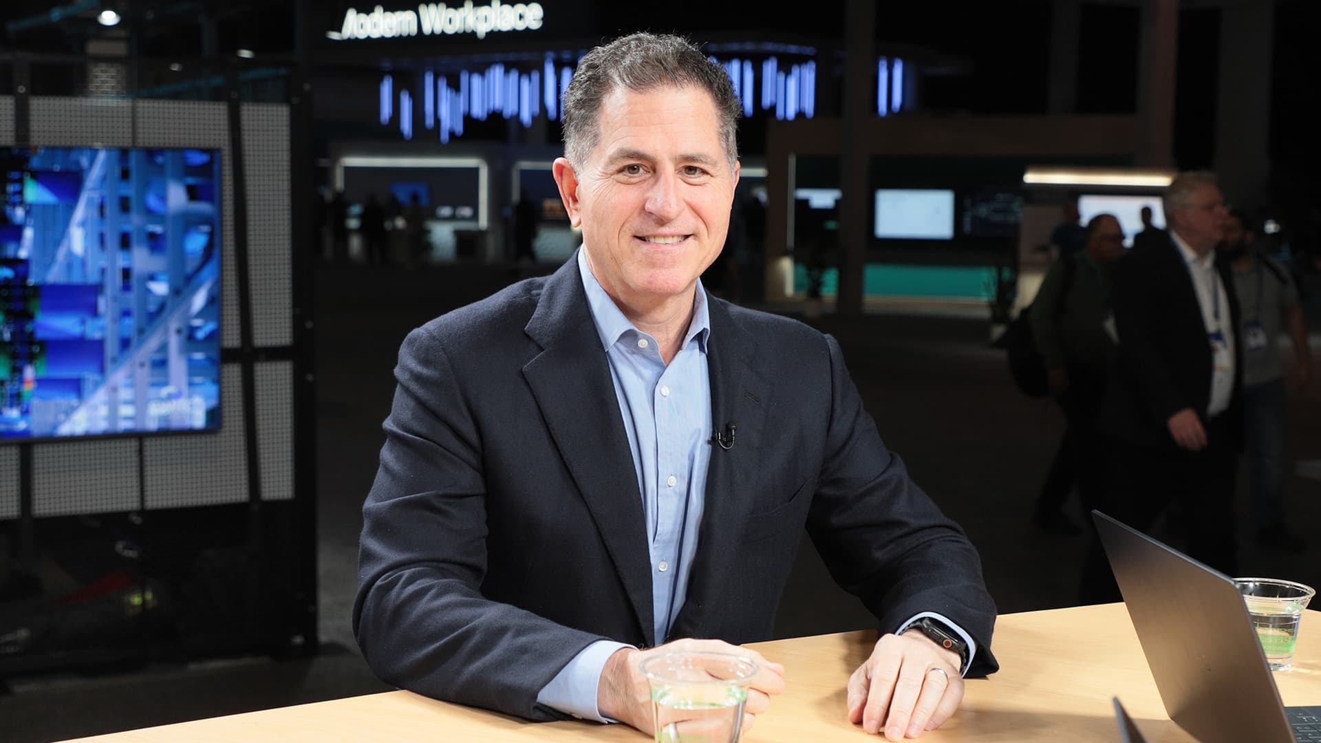 Enterprise AI is ready — Michael Dell says executives need to be, too