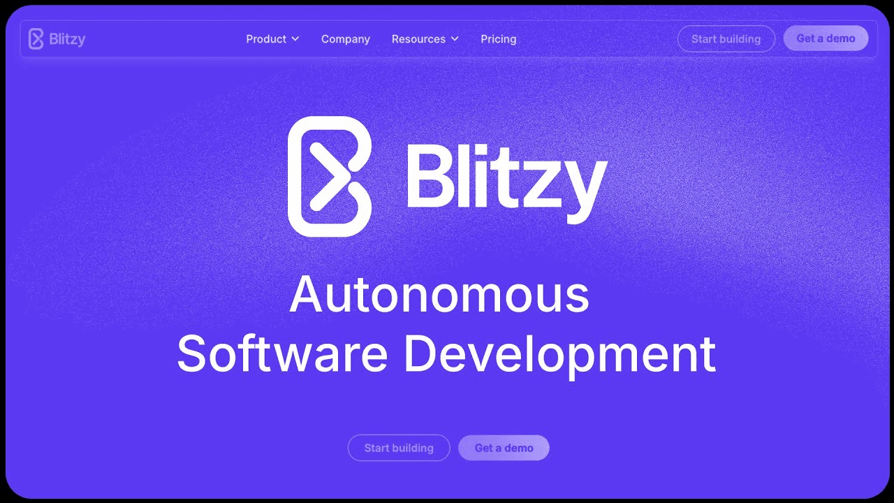 Blitzy raises $200M at $1.4B valuation to deploy thousands of coding agents in parallel