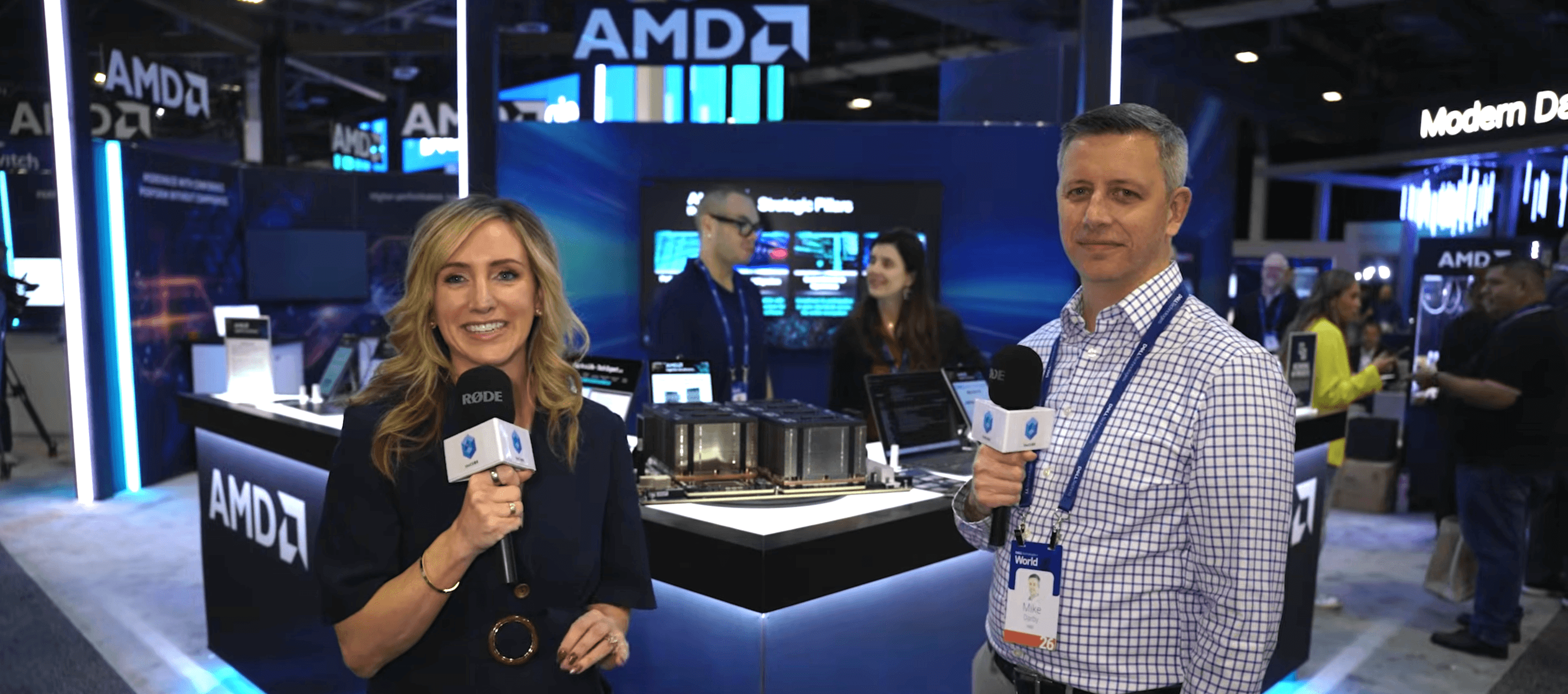 AMD's MI350P challenges hyperscalers in the AI GPU arena for enterprises