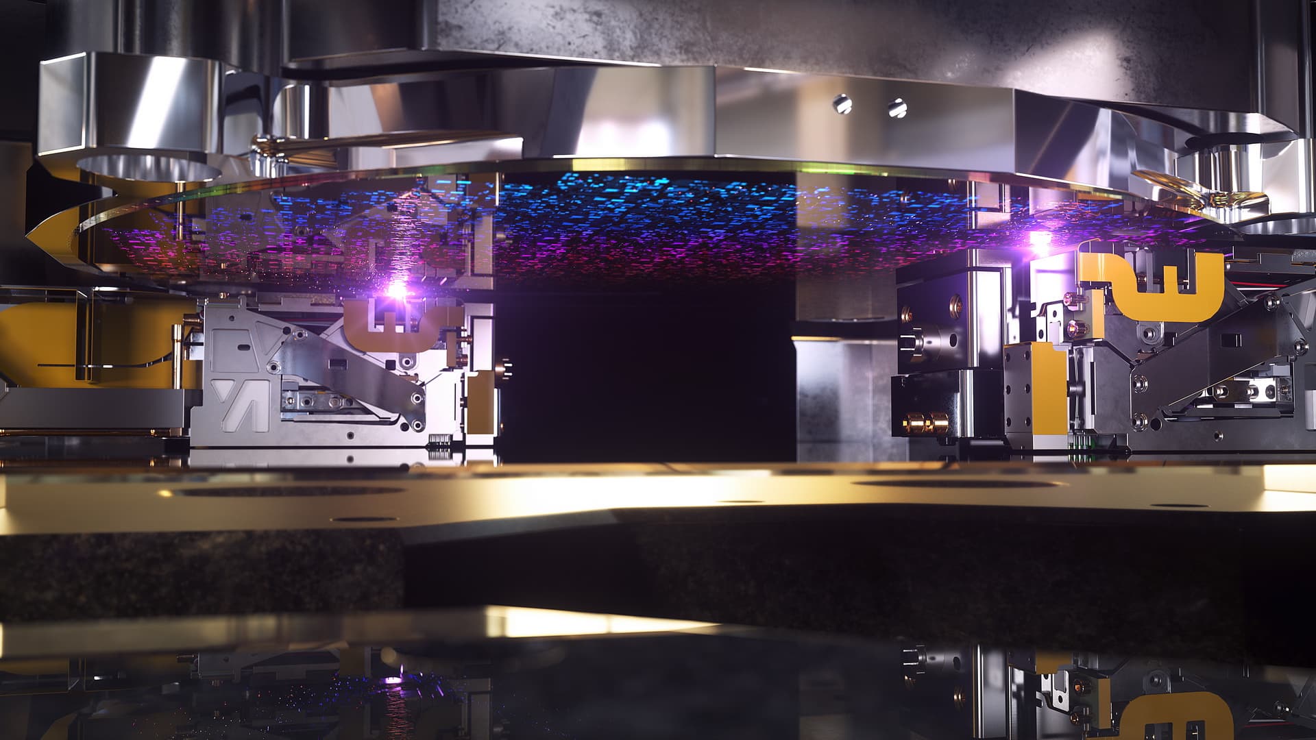 Nearfield Instruments Scores Record $380M Funding Boost for AI Chip Tech