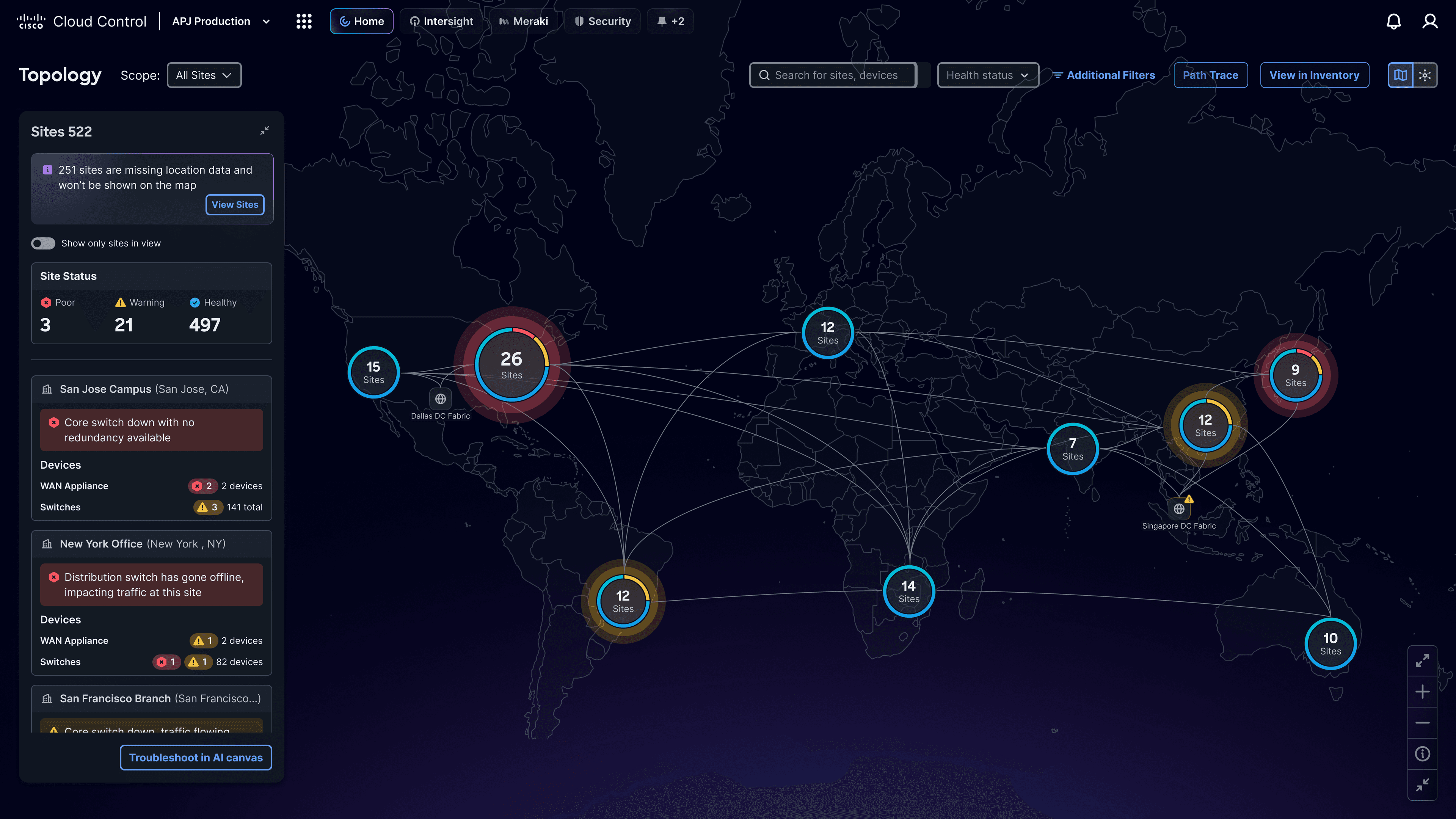 Cisco launches cloud solution to protect AI infrastructure securely