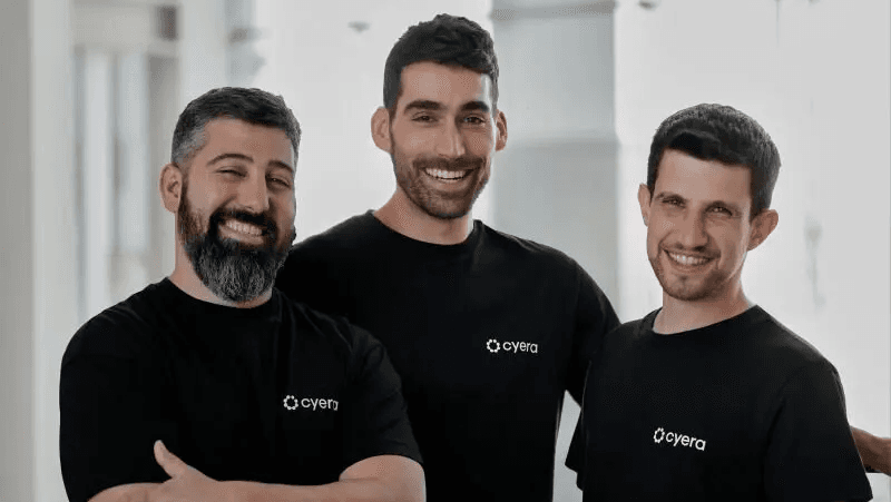 Cyera secures $600M funding, reaching a $12B valuation in cybersecurity surge