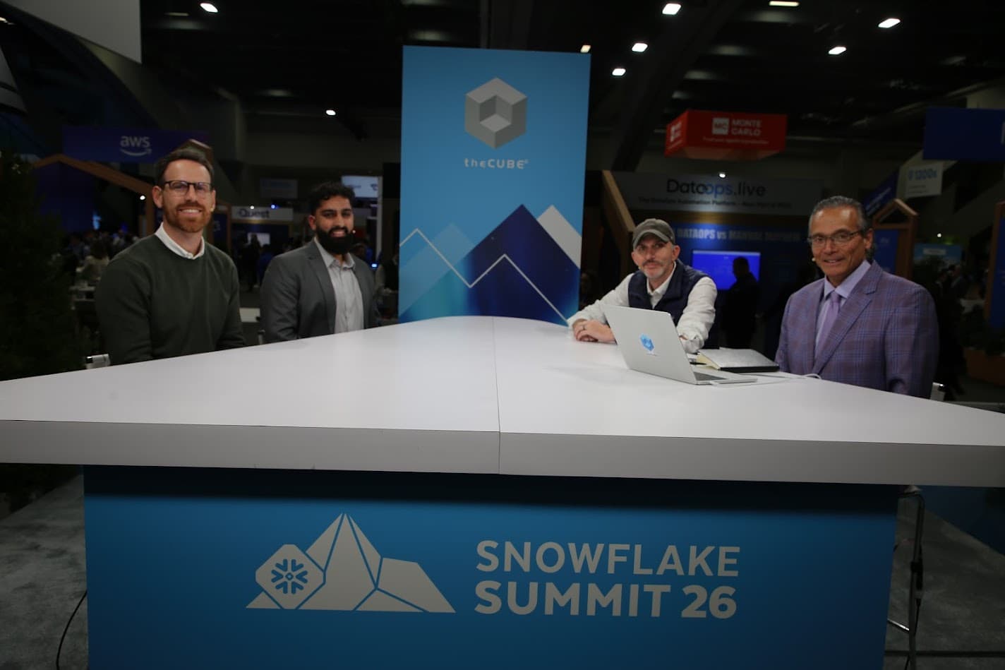 OpenGov collaborates with Snowflake to integrate government data using AI-driven knowledge graph