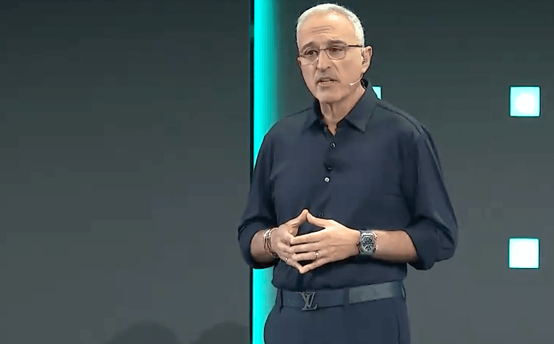 Architecting for AI: Five things Antonio Neri told the enterprise at HPE Discover