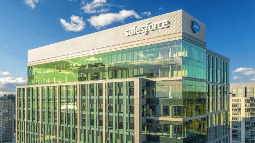 Salesforce set to buy customer service automation firm Fin for $3.6B