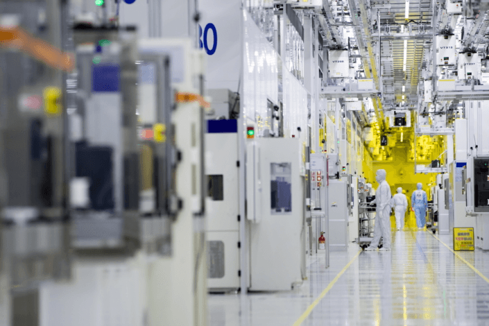 South Korea launches $584B chip manufacturing initiative with Samsung, SK hynix