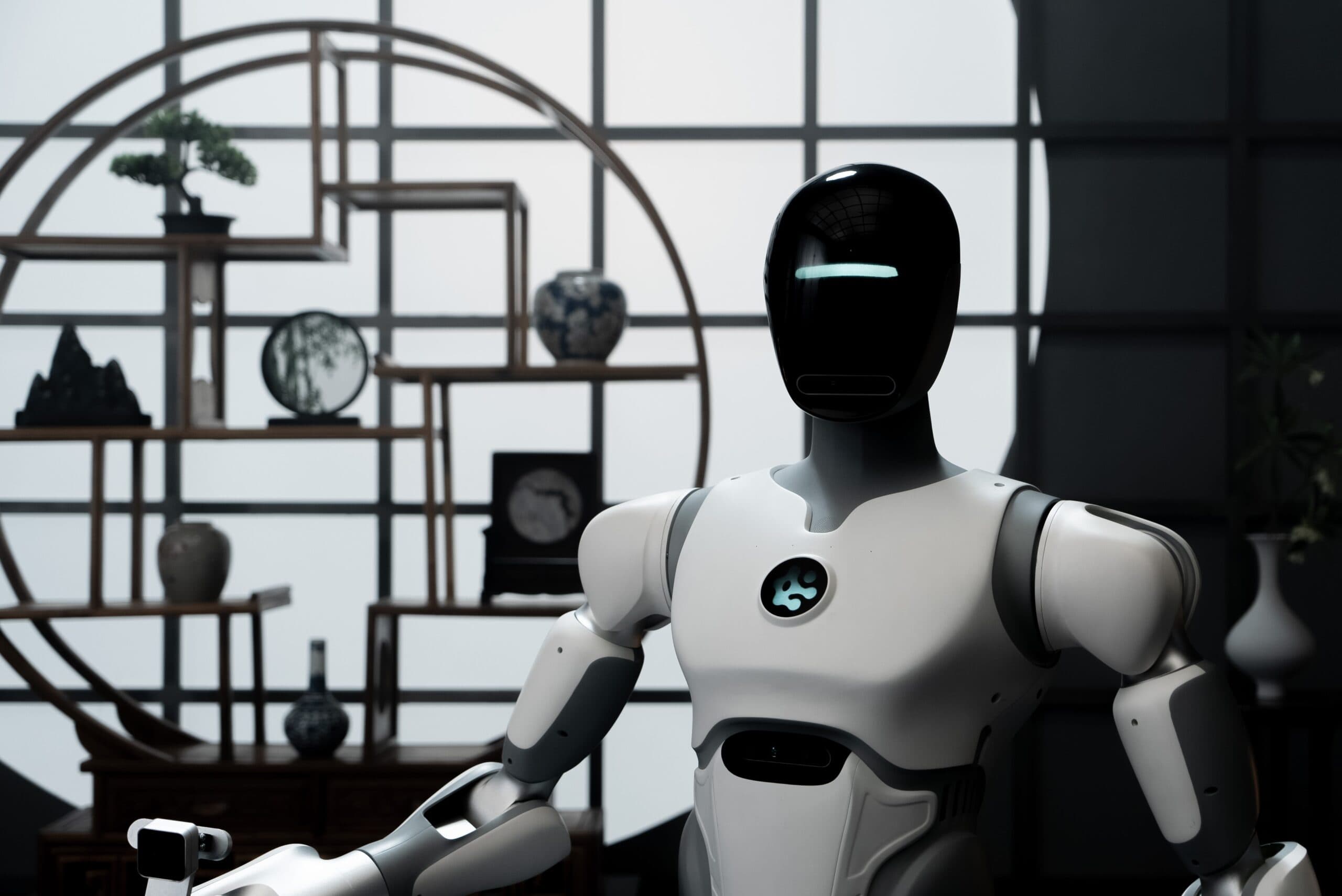Chinese Robotics Firms AI2 and X Square Robot Get Boost with $2.8B Valuations