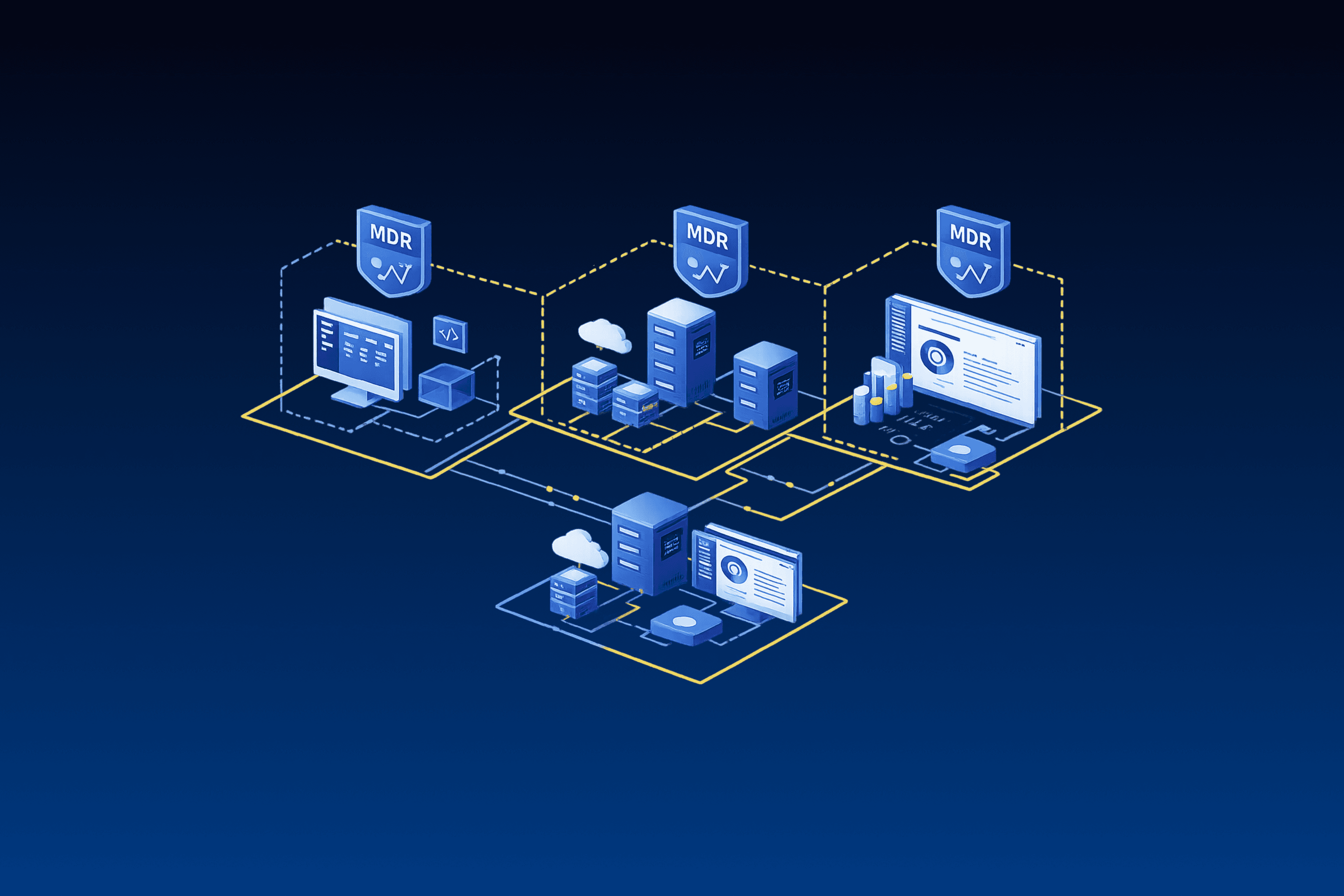 Exclusive: Daylight gives managed detection and response customers searchable telemetry without a SIEM