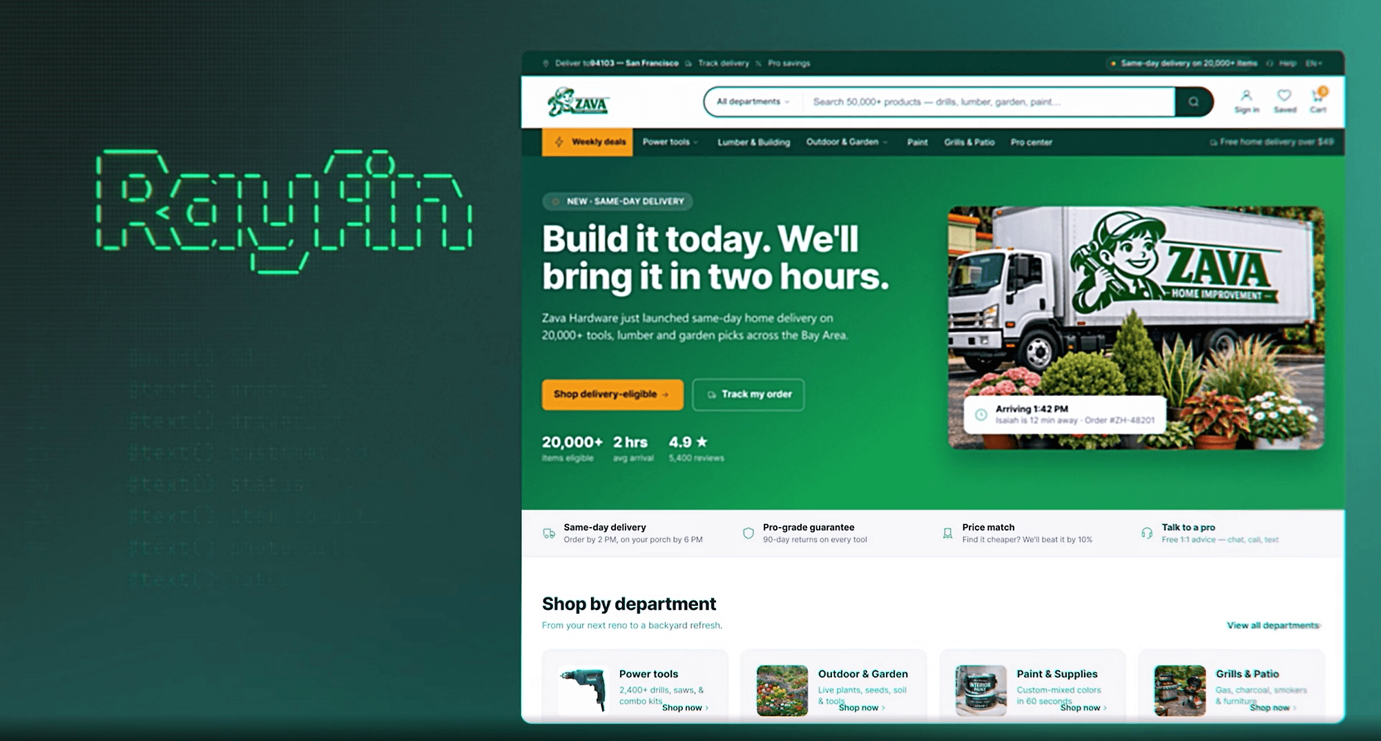 Microsoft launches Rayfin to let developers and agents build app back ends on Fabric