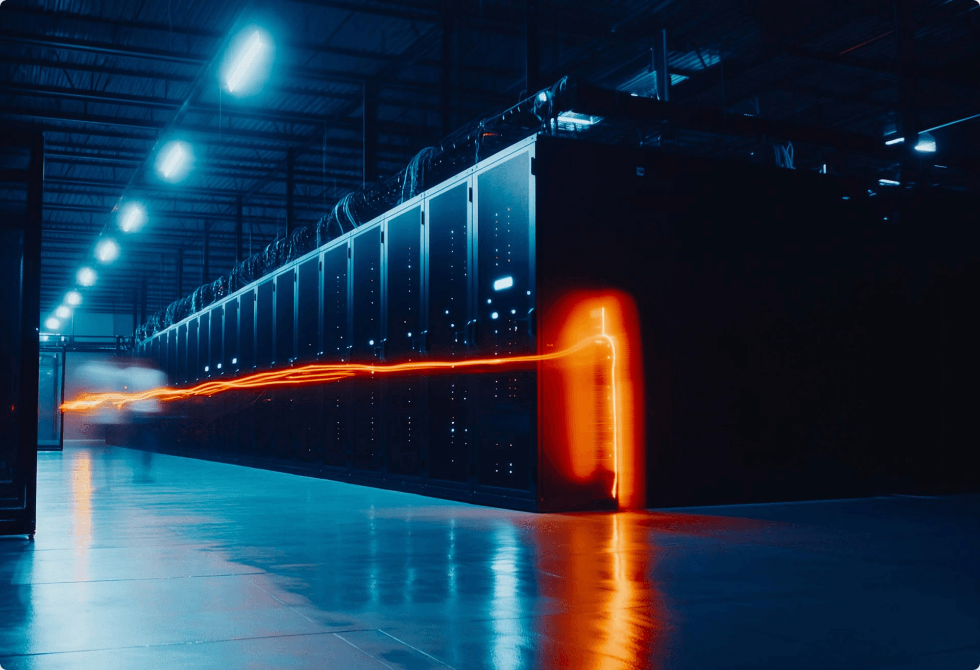 Oriole Networks deploys photonic AI network in first commercial rollout with AMD