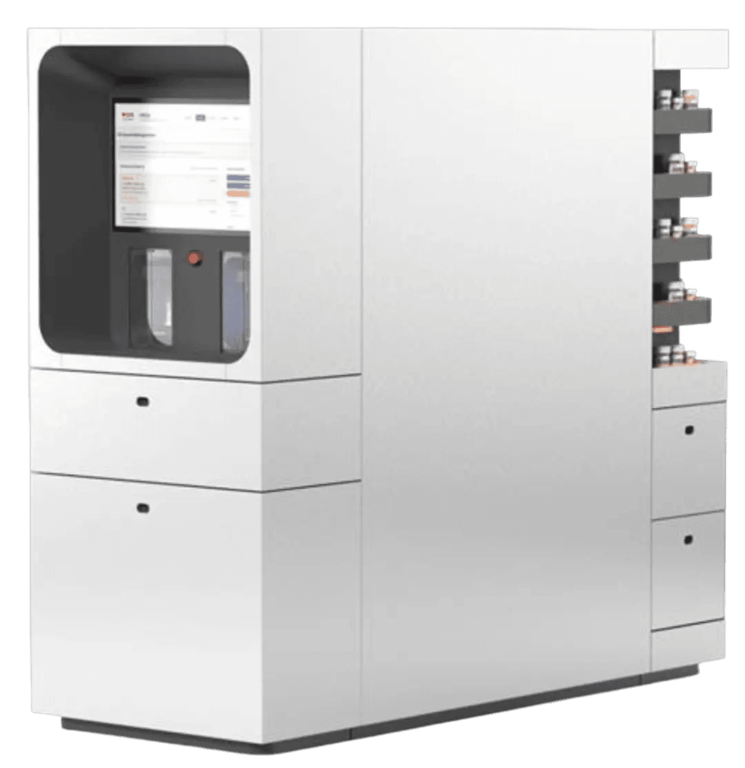Queue raises $12.6M to launch ‘fully robotic pharmacy’ kiosk to make picking up meds more convenient
