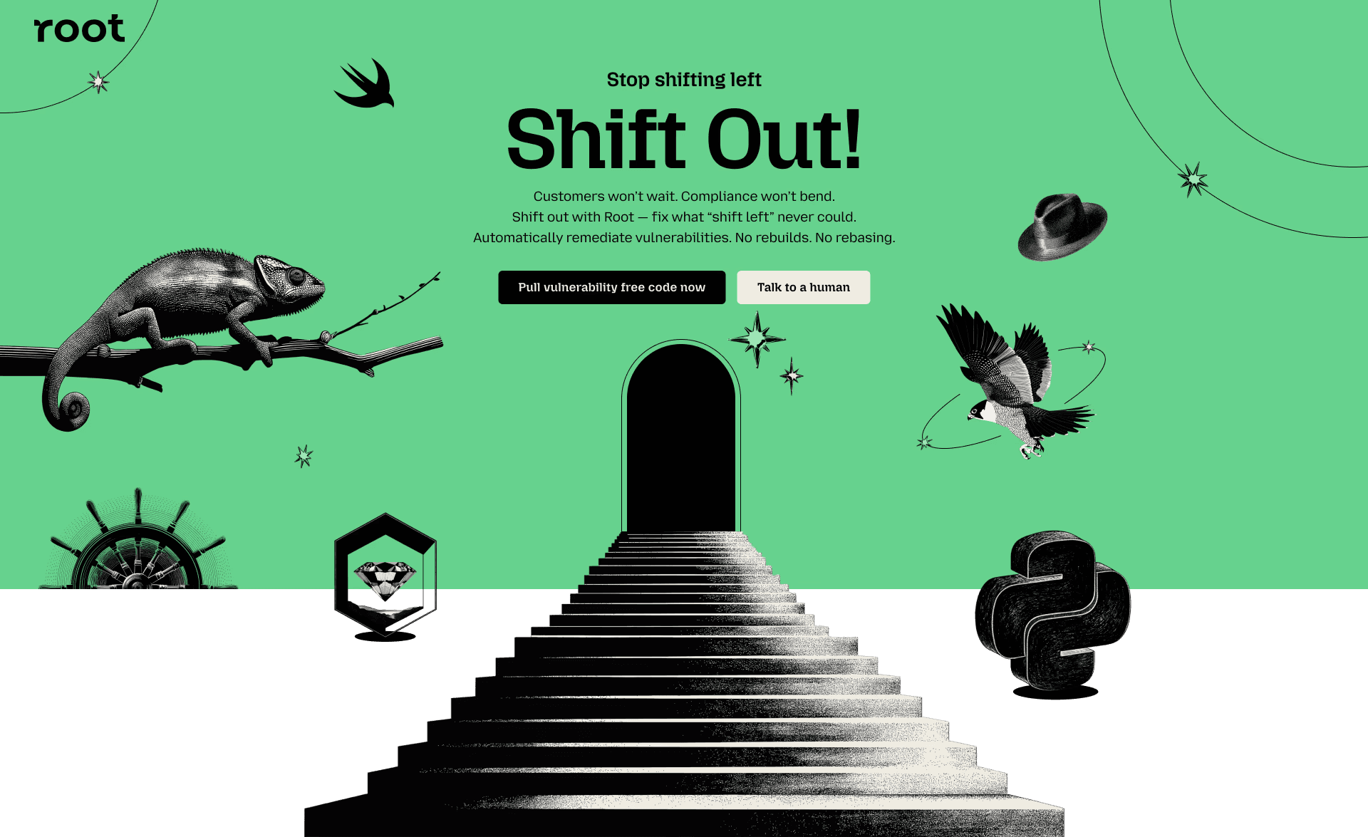 Aikido buys Root to enhance open-source software with seamless updates