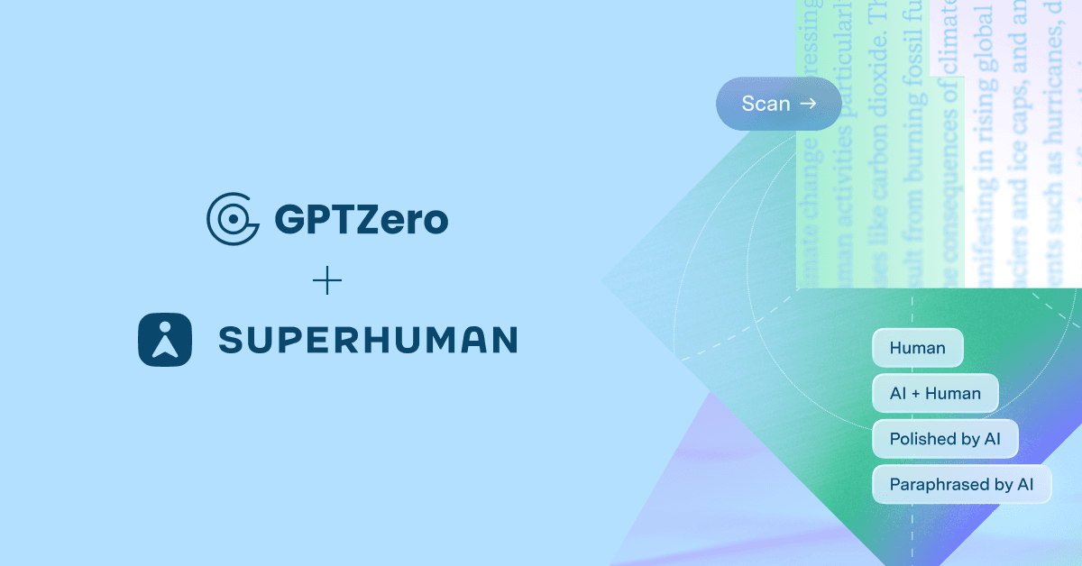 Grammarly parent Superhuman buys AI detector GPTZero