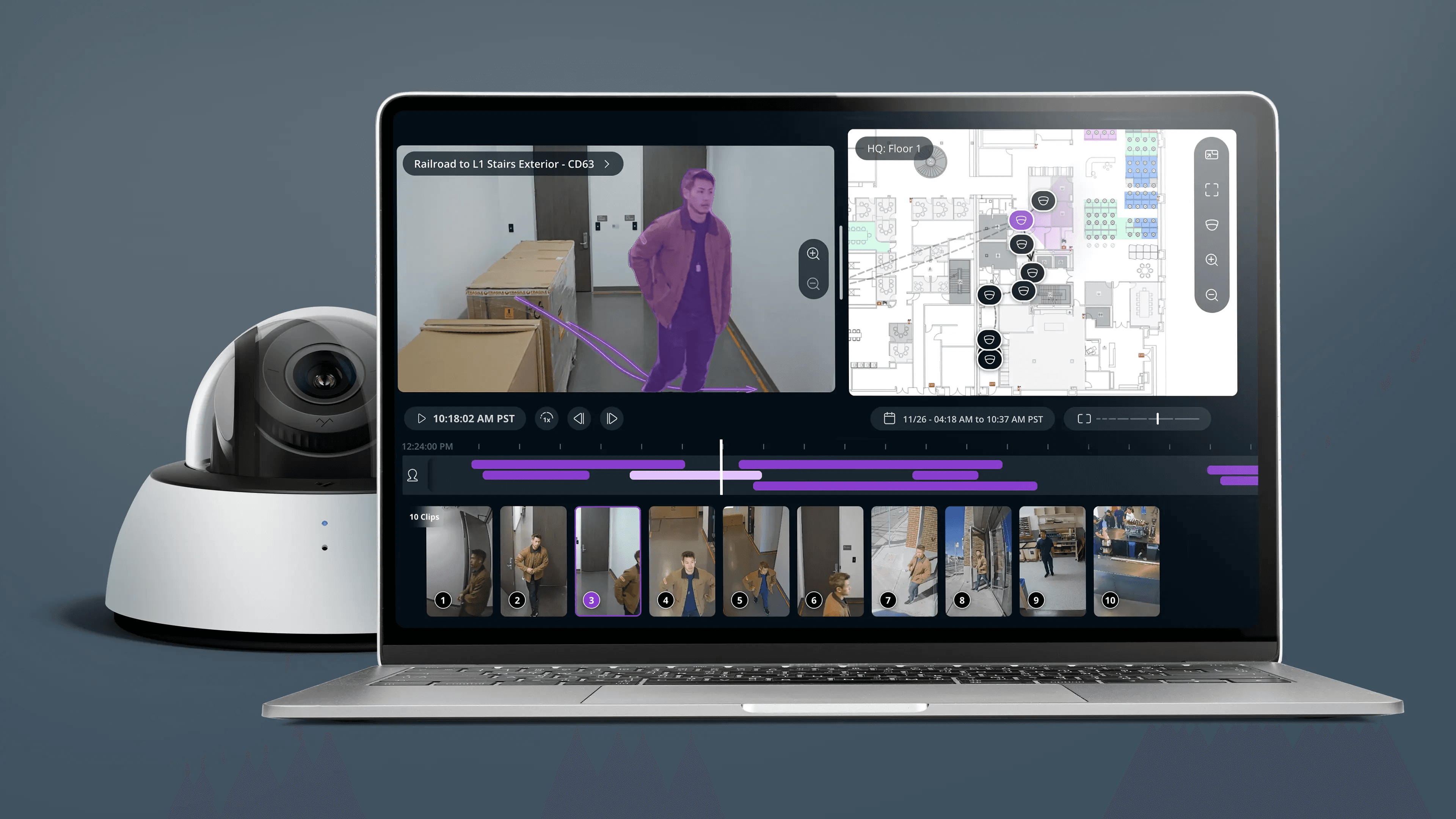 Nvidia Backs Verkada's Ambitious Push into AI-Powered Physical Security