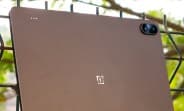 OnePlus Pad 4 in for review