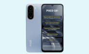 Poco C81 arrives with a 120Hz screen and 6,300 mAh battery, C81x tags along